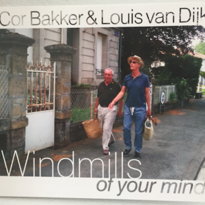 Cd Windmills of your mind