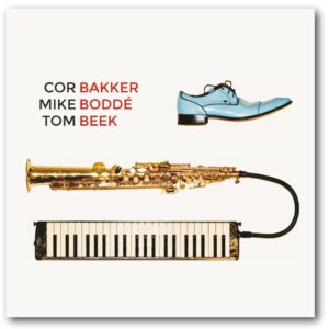 Cd Cor, Mike & Tom